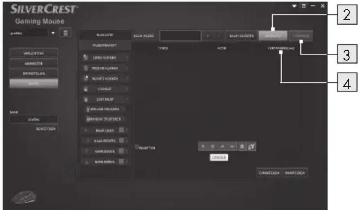 SILVERCREST SGM 4000 A1 - Macro-installing - 2