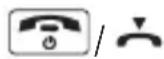 SWITEL DF1853 - Terminer la communication - 1