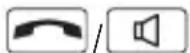 SWITEL DF1853 - Making a call from the call list - 2