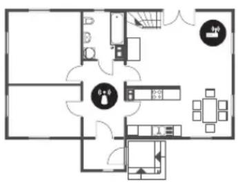 SAMSUNG BE65TH - Intermittent Wi-Fi - 1