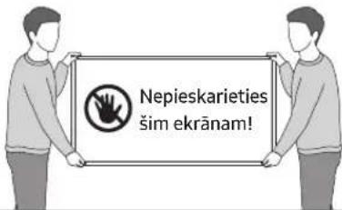 SAMSUNG BE65TH - Specifikacijs un papildu informacija - 3