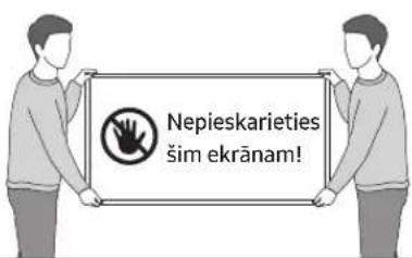 SAMSUNG BE75TH - Kas ir iekļauts komplektācijā? - 3