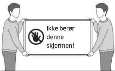 SAMSUNG BE75TH - Hva er i esken? - 3