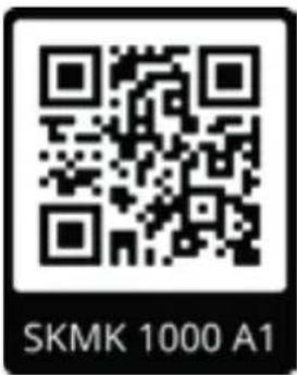 SILVERCREST SKMK 1000 A1 - Objednávání náhradních dílů - 1