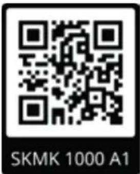 SILVERCREST SKMK 1000 A1 - Ersatzteile bestellen - 1