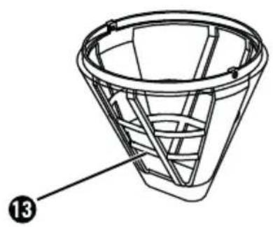 SILVERCREST SKMK 1000 A1 - KAFFEMASKINE - 2