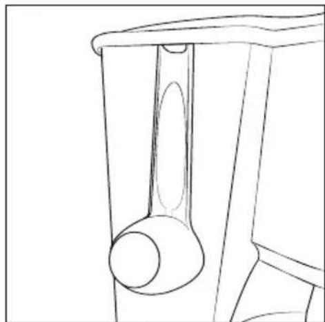 SILVERCREST SKMK 1000 A1 - Rangement - 1