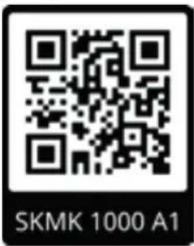 SILVERCREST SKMK 1000 A1 - Commander des pièces de rechange - 1