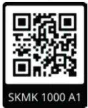 SILVERCREST SKMK 1000 A1 - Bestilling af reservedele - 1