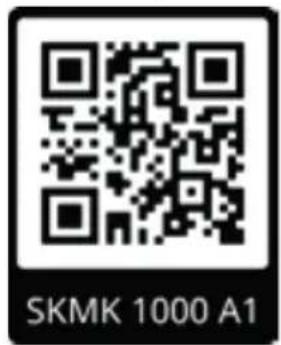 SILVERCREST SKMK 1000 A1 - Ordering replacement parts - 1