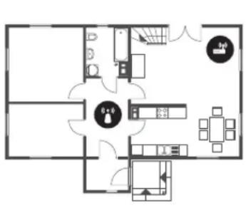 SAMSUNG BE70TH - Connexion Wi-Fi instable - 1