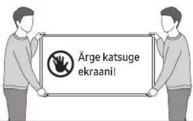 SAMSUNG BE70TH - Mis on karbis? - 3