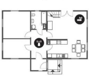 SAMSUNG BE43TH - Wi-Fi intermittent - 1