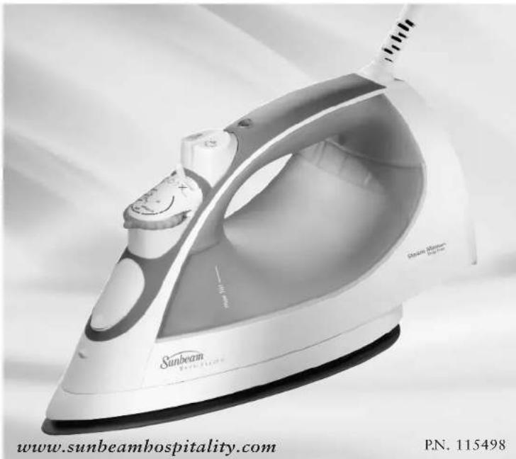 SUNBEAM Steam Master 4215099 - 2