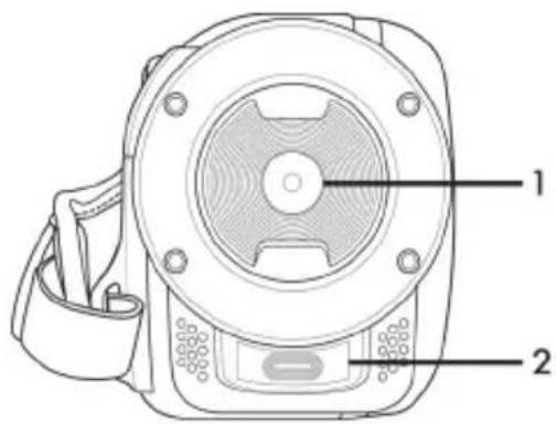 SILVERCREST SCAW 5.00 B2 - Lato anteriore - 1