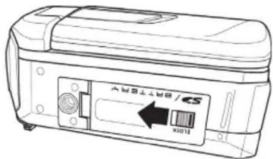 SILVERCREST SCAW 5.00 B2 - Insertion d'une carte mémoire - 2