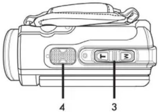 SILVERCREST SCAW 5.00 B2 - Partesuperiore - 1