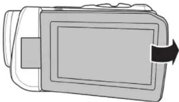 SILVERCREST SCAW 5.00 B2 - Opening the display - 3