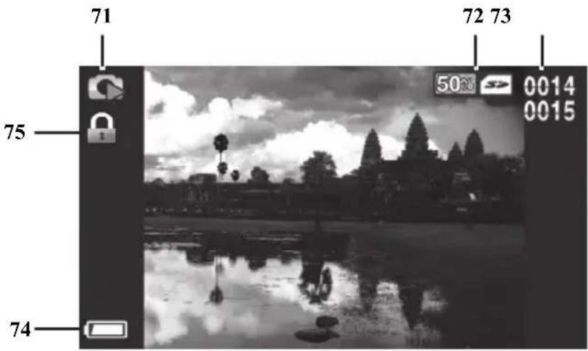 SILVERCREST SCAW 5.00 B2 - The Photo Playback Mode - 1