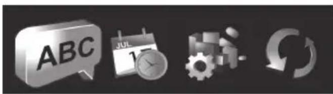 SILVERCREST SCAW 5.00 B2 - Menu Impostazioni - 1