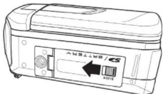 SILVERCREST SCAW 5.00 B2 - Inserting a memory card - 2