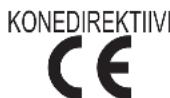 BLACK & DECKER BEH550K - EY-vaatimustemmukaisuusvakuutus - 1