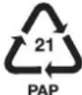 SILVERCREST SSJ 300 A1 - Symbols used - 4