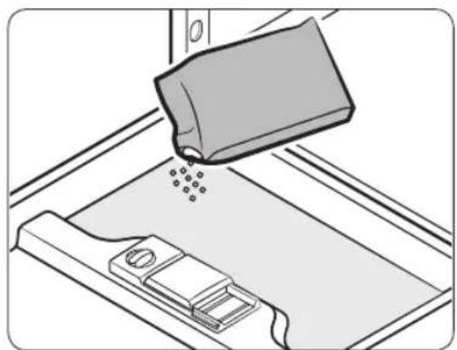 SAMSUNG DW50R4070FS - Before you start - 1