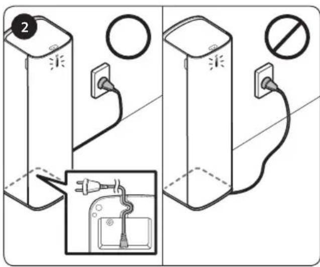 SAMSUNG VCASAE90B - Guida all'installazione - 2