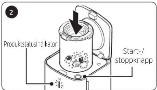 SAMSUNG VCASAE90B - Installationsguide - 5