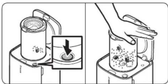 SAMSUNG VCASAE90B - Installationsguide - 7