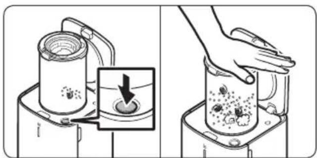 SAMSUNG VCASAE90B - Guida all'installazione - 7