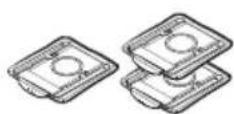 SAMSUNG VCASAE90B - Accessoires - 1