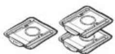 SAMSUNG VCASAE90B - Tilbehør - 1