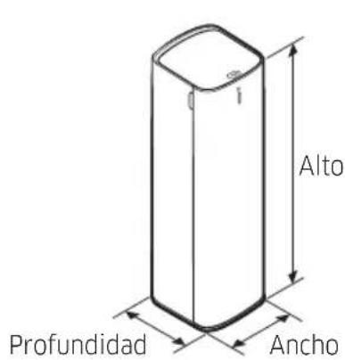 SAMSUNG VCASAE90B - Especillas del producto - 1