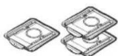 SAMSUNG VCASAE90B - Tillbehör - 1