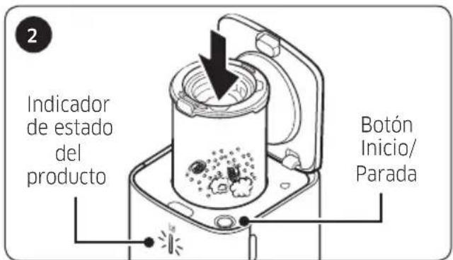 SAMSUNG VCASAE90B - Guía de instalación - 5