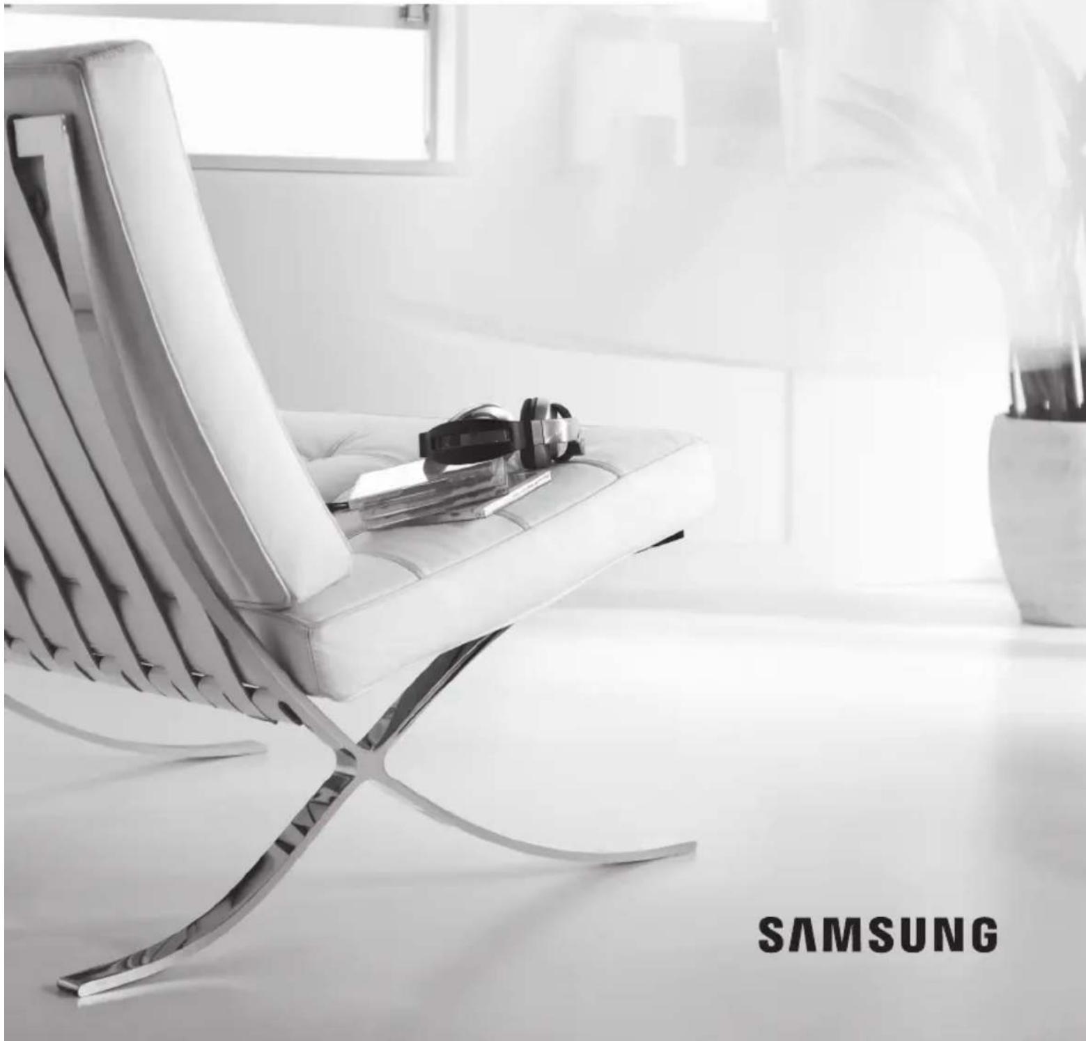 SAMSUNG VCASAE90B - 1