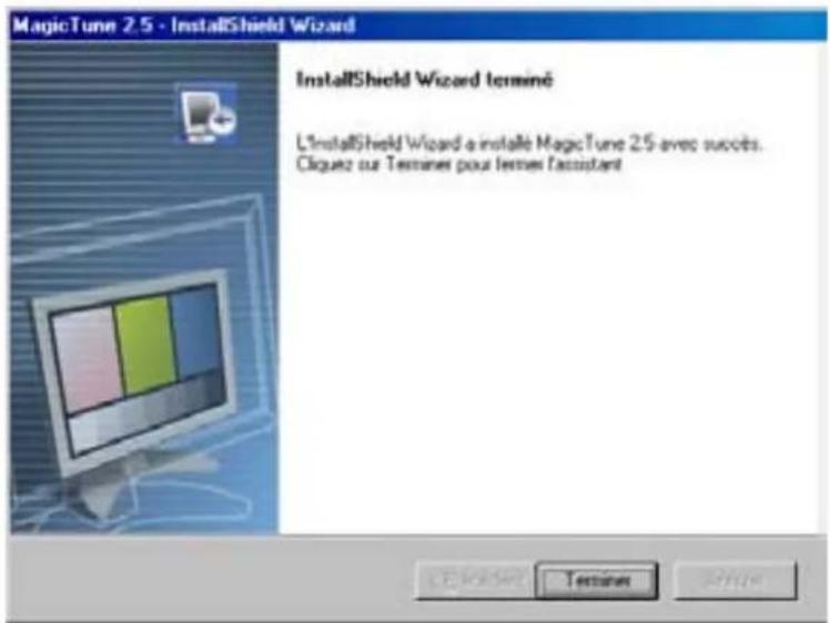 SAMSUNG SyncMaster 997MB - Mode OSD - 7