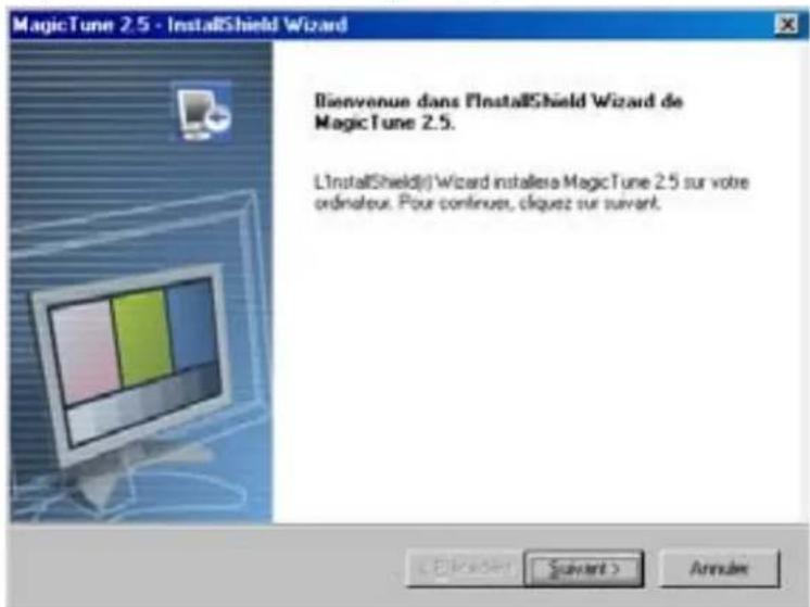 SAMSUNG SyncMaster 997MB - Mode OSD - 2