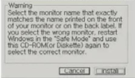 SAMSUNG SyncMaster 997MB - Windows XP/2000 - 2