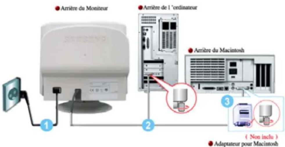 SAMSUNG SyncMaster 997MB - Conventions de Notation - 54