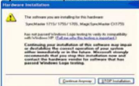 SAMSUNG SyncMaster 997MB - Windows XP/2000 - 3