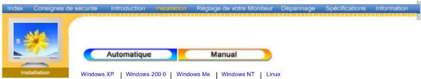 SAMSUNG SyncMaster 997MB - Windows XP/2000 - 4