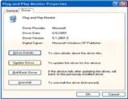 SAMSUNG SyncMaster 797DF - Système d'Opération de Microsoft® Windows® XP - 4