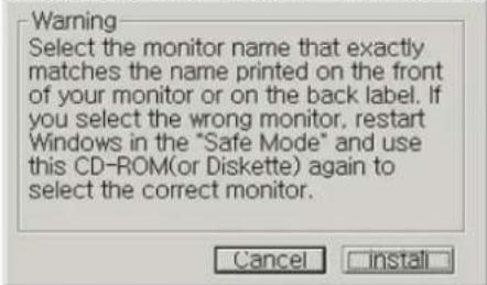 SAMSUNG SyncMaster 797DF - Windows XP/2000 - 2