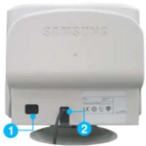 SAMSUNG SyncMaster 797DF - General - 1