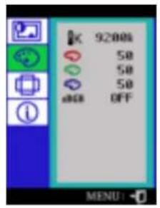 SAMSUNG SyncMaster 797DF - Fixer la Base - 4