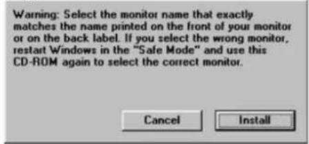 SAMSUNG SyncMaster 797DF - Windows ME - 2