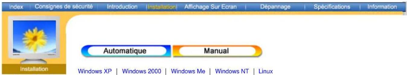 SAMSUNG SyncMaster 797DF - Windows XP/2000 - 4